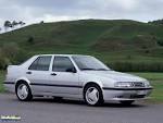 Saab 9000. MotoBurg
