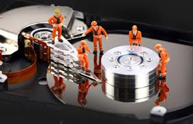 Data recovery 