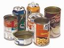 food cans