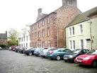 the third grammar school in Haddington. it was flanked by the English - via Daymix