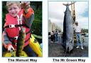 Mr Green's Plenty of Fish Ad Uploader - Mr Green