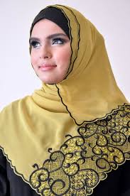 She 9 Style: Hijab Fashion For UAE | 2012 Hijab Collection For ...