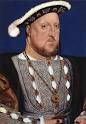 Portrait of Henry VIII,
