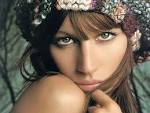 Gisele bundchen closeup