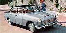 Lancia Flaminia | Phil Seed's Virtual Car Museum