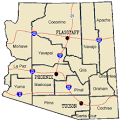 Ghost Towns of Arizona - Arizona ghost towns with history ...