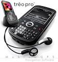 Palm Treo Pro Smartphone Download GPS Navigation Software