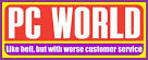 PC World Google gaffe: This is what happened when you searched for.