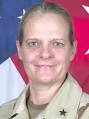 Janis Karpinski, former commander of the U.S. Army's 800th Military Police