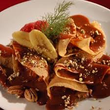 crêpes