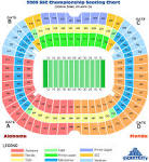 SEC Championship Tickets - 2012 SEC Championship Game Tickets