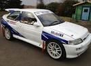 Bargain Rally Dream: 1997 Ford Escort RS Cosworth