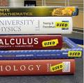 Cash for College: Buying Books Online | Suddenly Frugal Blog