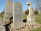 NO3854 : J. M. Barrie's Grave - via Daymix