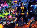 Black Adam   Villains Wiki   villains bad guys comic books anime