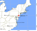Haddonfield, New Jersey (NJ 08033) profile: population, maps, real ...