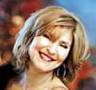 The voice of Janis Siegel–a nine–time Grammy winner with the Manhattan ...