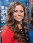Jessa (Duggar) Seewald Marches in Pro-Life Rally, March for Life.