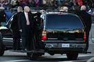 Secret Service Open Streets Back Up In Washington D.C. Following ...