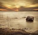 Using Water to Lighten Landscape Photos