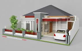 Model Rumah Tinggal Sederhana Minimalis | Model Rumah Terbaru ...