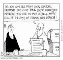 Genetic Fingerprinting Cartoons and Comics