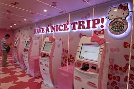 Hello Kitty Airlines