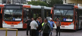 Greve de motoristas e cobradores afeta popula&ccedil;&atilde;o na capital ...