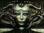 H.R. Giger's “A   L   I   E