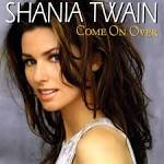 SHANIA TWAIN - COME ON OVER - CARATULAS DE AUDIO .CARATULA DE ...