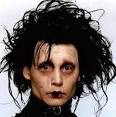 Edward Scissorhands is