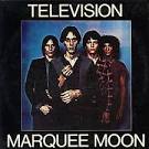 Los Discos Del Hombre Polilla: Television - Marquee Moon