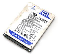 Major Brand 750GB Hard Drive 3.5'' Sata
