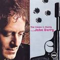 passing of John Barry go