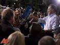NEWT GINGRICH WEEPS, MITT ROMNEY ATTACKS RON PAUL - 13 WTHR