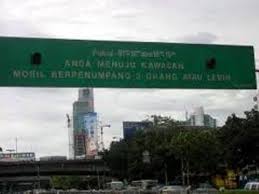 Youtube Kebijakan Road Pricing Untuk Kawasan 3 in 1