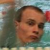 LINDELOF TAKES GOLD. Brad Lindelof won the Gold Medal at the Special