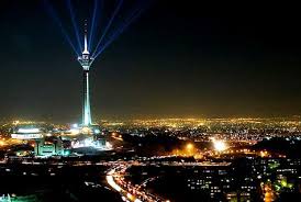 مقایسه ی دو شهر تهران و نیویورک(کدوم با کلاس تره) 