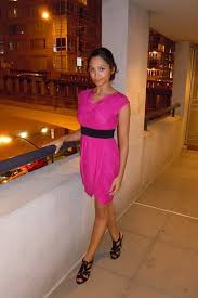 Black DSW Shoes, Hot Pink Tracy Reese Dresses, Black Silence ...