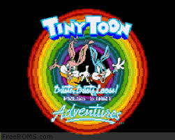Tiny Toon Adventures: Buster Busts Loose! for SNES
