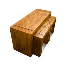 Image result for stool table photos