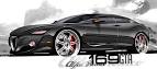 Alfa Romeo 169 GTA by ~MDominy on deviantART