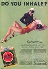 40 Gorgeous Vintage Tobacco Advertisements // WellMedicated