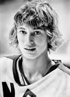 Hockey prodigy Wayne Gretzky