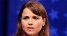 Christine O'Donnell is seen