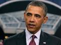 U.S. President Barack Obama