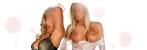ABIGAEL ET MELISSA - Duo escort girl sur Paris