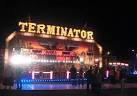 'Terminator' ride at the - via Daymix