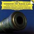 Amazon.com: Tchaikovsky: 1812 Overture/ Marche Slave: Pyotr Il ...