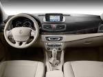 Renault Fluence wallpaper # 08 of 10, Interior, MY 2010, 1600x1200